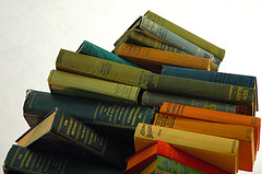 Stack of Books