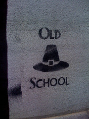 Old school