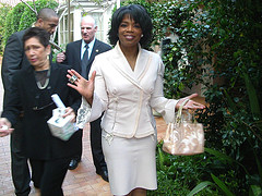 Oprah