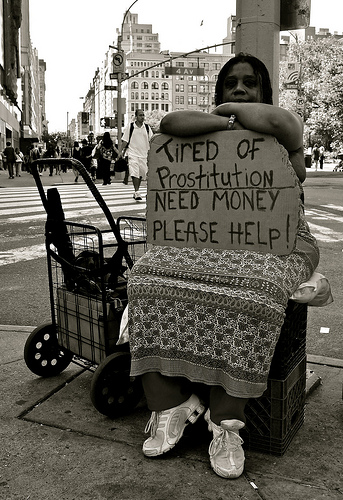 Homeless