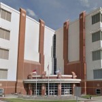 Guilford Co. Det. Ctr.  Photo from Google Maps